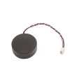 Hoparlör 28mm 4 ohm 4? 3W Kablolu