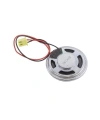 Hoparlör 36mm 8 ohm 8? 0.5W - Kablolu