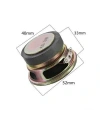Hoparlör 4 ohm 3W 50x50