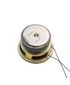 Hoparlör 4 Ohm 3W 52mm - Kırmızı