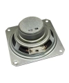 Hoparlör 4 Ohm 5W 83x83
