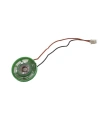 Hoparlör 8 ohm 0.25W 29mm - Kablolu