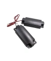 Hoparlör Çifti JST Soketli 80x31mm 8Ohm 2W