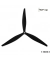 HQProp 13X8X3 3 Bıçaklı 1CW+1CCW Drone Pervanesi