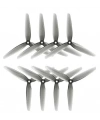 HQProp 7X3.7X3 7037 3-Blade PC Propeller 2CW+2CCW
