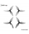 HQProp T3.5X3.5X3 Gri Poly Carbon 1.5MM 2CW+2CCW Drone Pervanesi