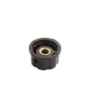 HT1550 27mm Yandan Sıkmalı Potansiyometre Düğmesi