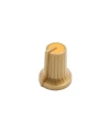 HT500 15mm Potansiyometre Düğmesi Gold