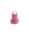 HT500 15mm Potansiyometre Düğmesi Pembe