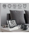 HTC-2 Saatli Nem Ölçer ve Termometre