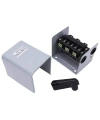 HY2-15 Monofaze/Trifaze AC Motor Yön Kontrol Şalteri