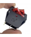 IC-101 İkili Işıklı Anahtar KCD2-2101-A Kalite