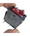 IC-101 İkili Işıklı Anahtar KCD2-2101-B Kalite