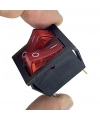 IC-101 İkili Işıklı Anahtar KCD2-2101-B Kalite