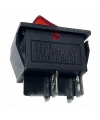 IC-104-0 Geniş Işıklı Soba Anahtarı On Off Switch
