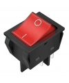 IC-104-S Geniş Işıklı Anahtar 30A 250V ON-OFF 4P
