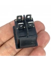 IC-104D 220V Geniş Nokta Işıklı Anahtar ON-OFF
