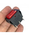 IC-105 Geniş Işıklı Anahtar 6P ON-OFF-ON