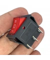 IC-105 Geniş Işıklı Anahtar 6P ON-OFF-ON