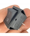 IC-106 Geniş Işıksız Anahtar ON-OFF 4P