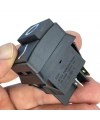 IC-106B Geniş Işıksız Süpürge Anahtarı 4P ON-OFF