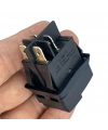 IC-106B Geniş Işıksız Süpürge Anahtarı 4P ON-OFF
