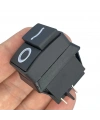IC-106B Geniş Işıksız Süpürge Anahtarı 4P ON-OFF
