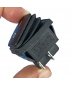 IC-106W Geniş Işıksız Körüklü Anahtar ON-OFF 4P