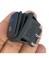 IC-106W Geniş Işıksız Körüklü Anahtar ON-OFF 4P