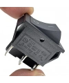 IC-107 Geniş Işıksız Anahtar ON-OFF 6P
