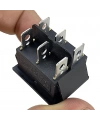 IC-107 Geniş Işıksız Anahtar ON-OFF 6P