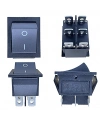 IC-107 Geniş Işıksız Anahtar ON-OFF 6P