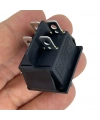 IC-109 Geniş Işıksız Yaylı Anahtar OFF-MOM 4P