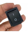 IC-109 Geniş Işıksız Yaylı Anahtar OFF-MOM 4P