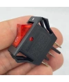 IC-113-8 Tekli Anahtar Işıklı On-Off 3P