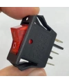 IC-113-8 Tekli Anahtar Işıklı On-Off 3P