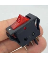 IC-113-8 Tekli Anahtar Işıklı On-Off 3P