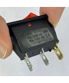 IC-113 Dar Işıklı Anahtar On-Off 3P