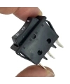 IC-117 Dar Işıksız Yaylı Anahtar MOM-OFF-MOM 3P
