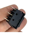 IC-117 Dar Işıksız Yaylı Anahtar MOM-OFF-MOM 3P