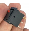 IC-118A Mini Led Işıklı Anahtar 12V 3P