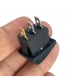 IC-118W Mini Işıklı Körüklü Anahtar 3P