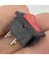 IC-120A Mini Işıksız Anahtar 2P On-Off