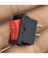 IC-120A Mini Işıksız Anahtar 2P On-Off