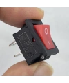 IC-120A Mini Işıksız Anahtar 2P On-Off