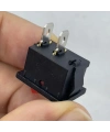 IC-120A Mini Işıksız Anahtar 2P On-Off