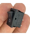 IC-120D Mini Işıksız Anahtar İğne Bacak 90 Derece ON-OFF 2P