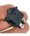 IC-122 Mini Işıksız Anahtar On-Off 4P