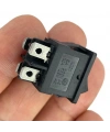 IC-122 Mini Işıksız Anahtar On-Off 4P