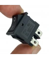 IC-122 Mini Işıksız Anahtar On-Off 4P